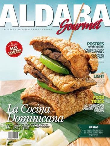 ALDABA Gourmet 2016