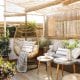 Muebles terraza
