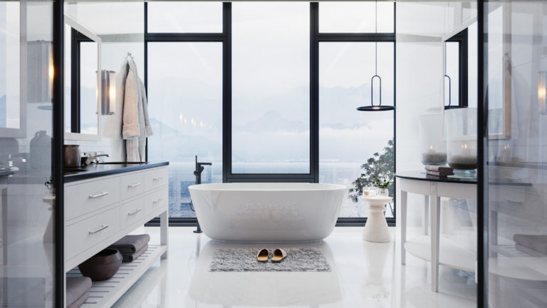 baño