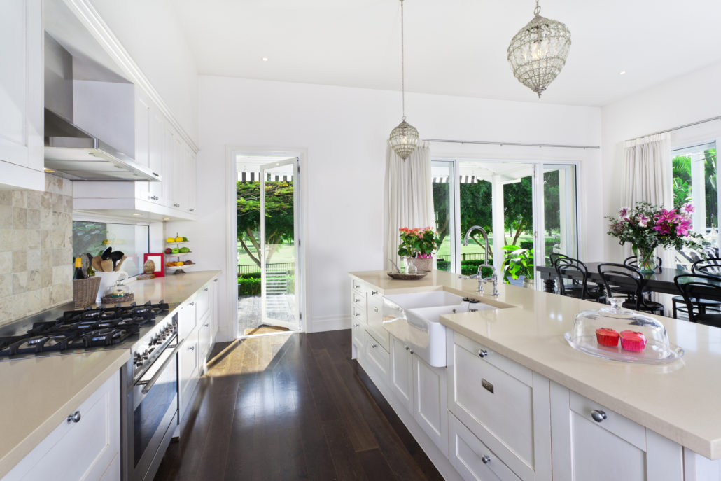 Cocina integrada