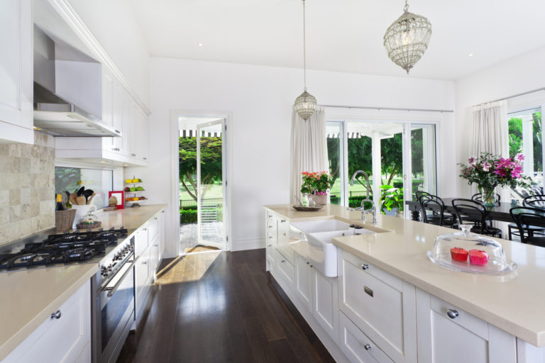 Cocina integrada