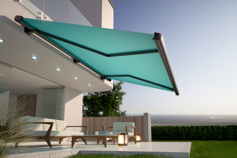 sombra en tu terraza