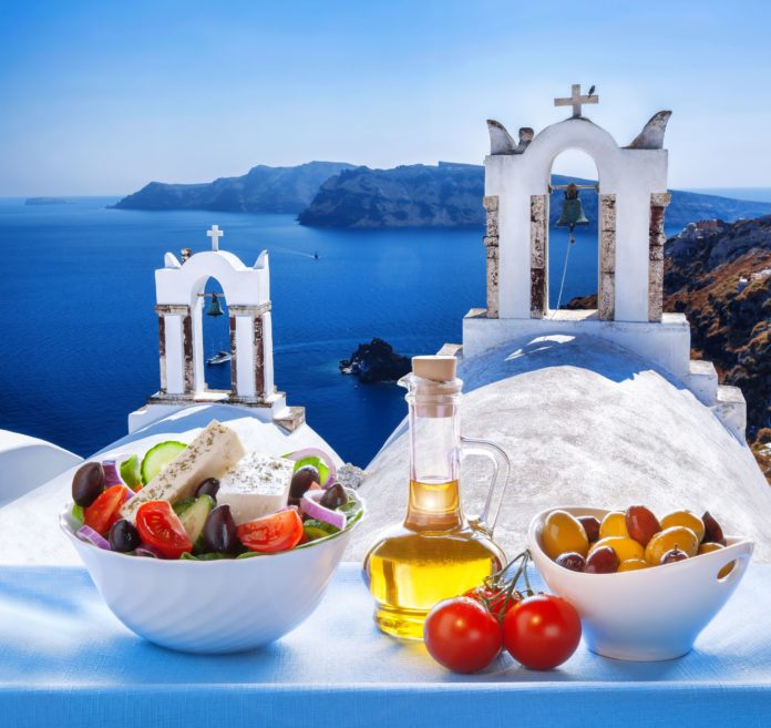 Gastronomía mediterránea