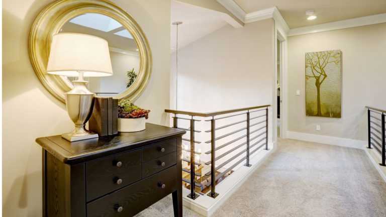 Ideas fáciles para decorar tu pasillo