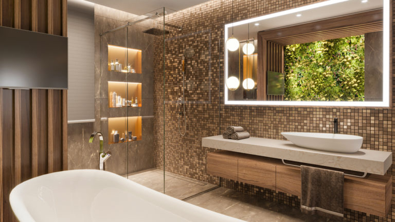 Baño con estilo: Ideas modernas para transformar tu espacio
