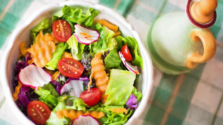ensaladas listas
