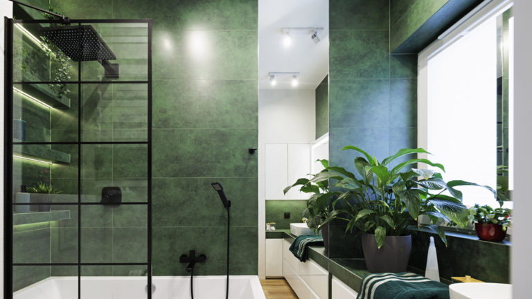 duchas de baño