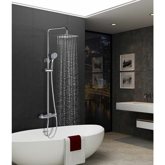 duchas de baños 