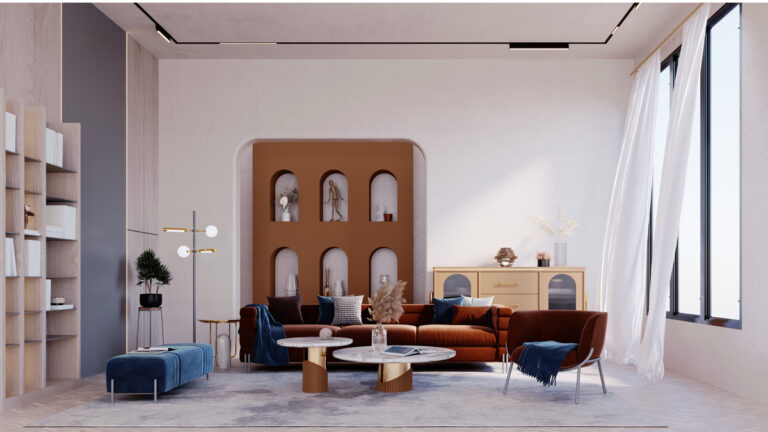 decoración y ansiedad