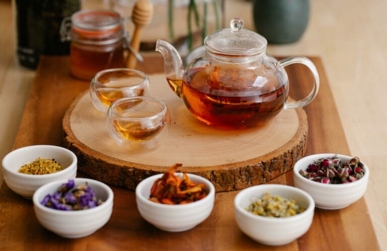 infusiones