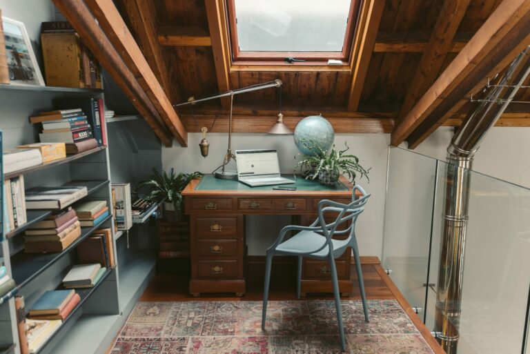 Foto de Taryn Elliott, zonas de estudio