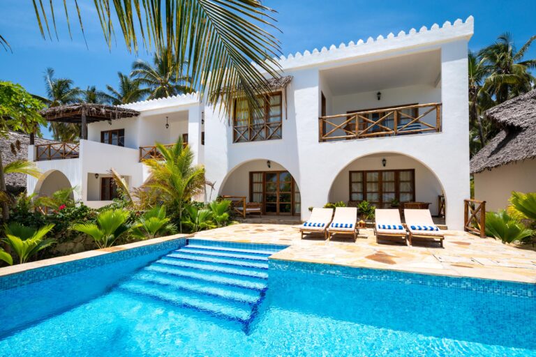 La guía que necesitas para decorar tu casa de playa