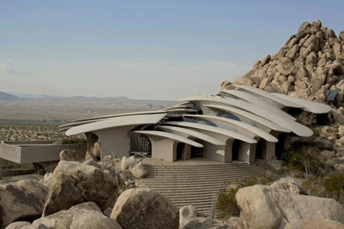 La-Casa-Doolittle-en-California arquitectura