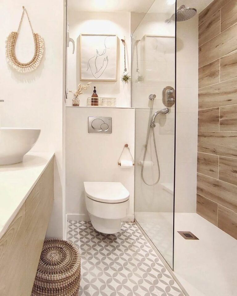 Las Reglas de Oro en el Diseño de Espacios de Baño