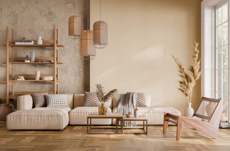 Estilo mediterráneo moderno: colores, texturas y materiales clave que transforman tu hogar
