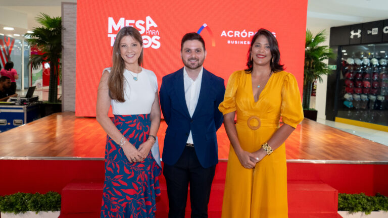 Lanzan campaña “Mesa para Todos”, celebrando la diversidad gastronómica