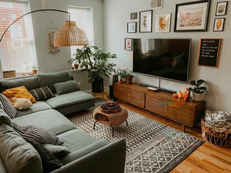 Diseño de Interiores Otoño