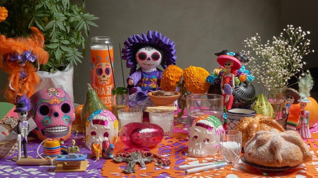 Día de Muertos