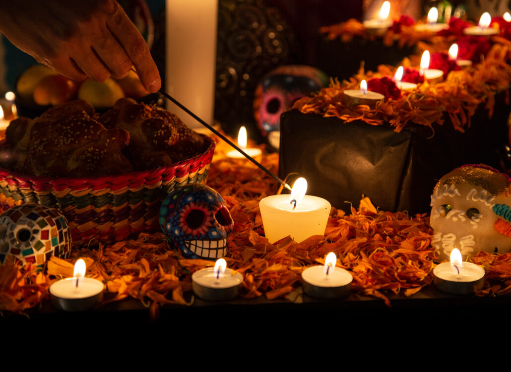 Día de Muertos