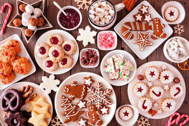 5 recetas dulces y tradicionales para compartir en estas fiestas