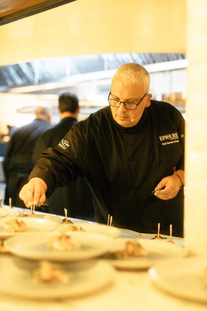 The Epicure by Paradisus