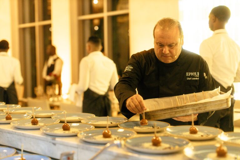 The Epicure by Paradisus