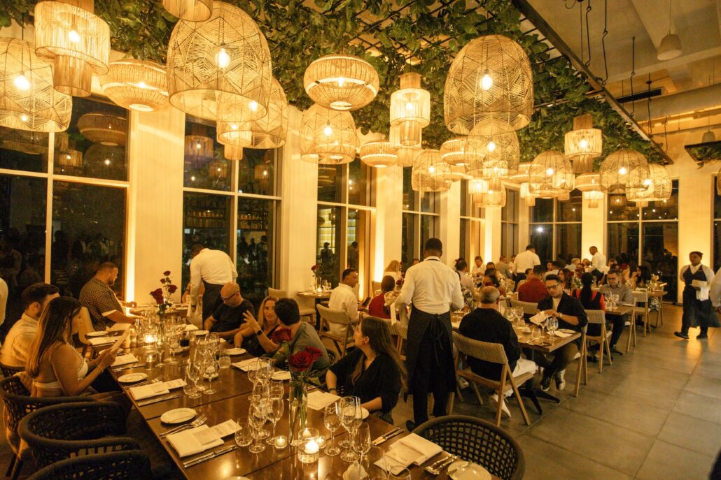 The Epicure by Paradisus