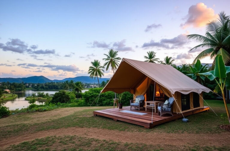 Glamping: La Aventura de Acampar con Estilo y Confort