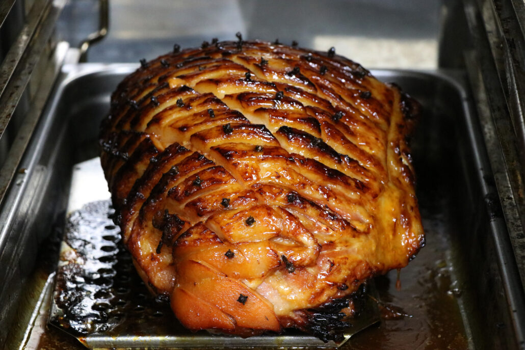 Jamón Glaseado
