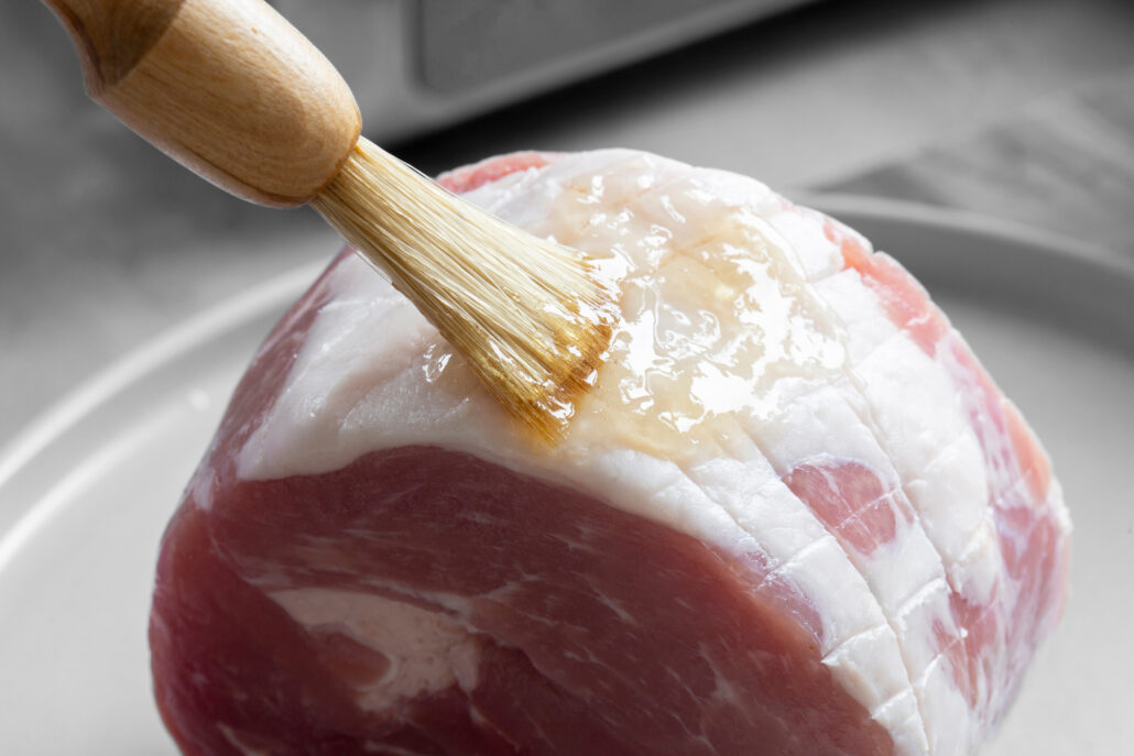 Jamón Glaseado