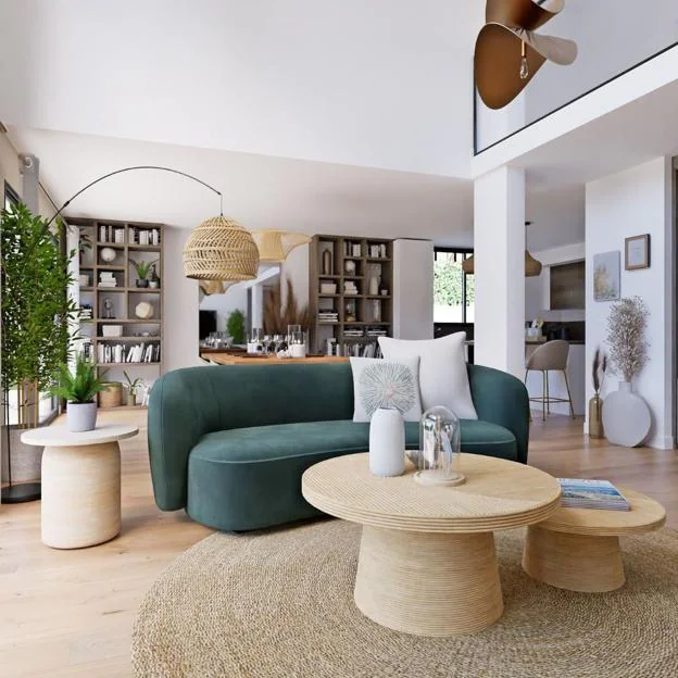 Tendencias Decorativas 2025