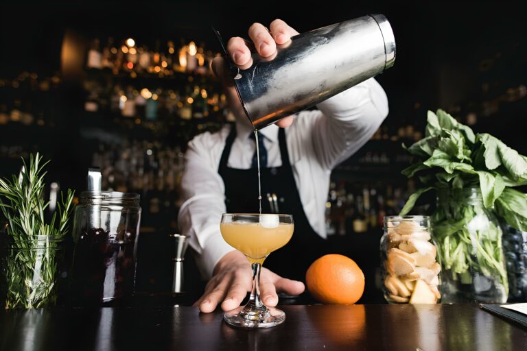 Bartenders