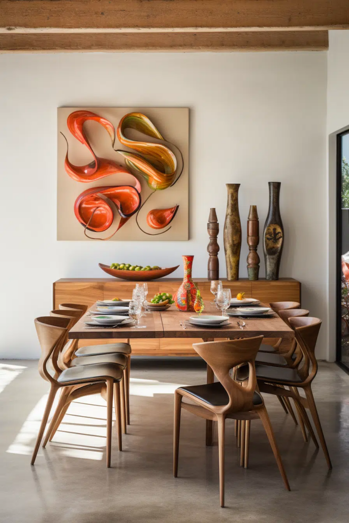 Diseño Comedor