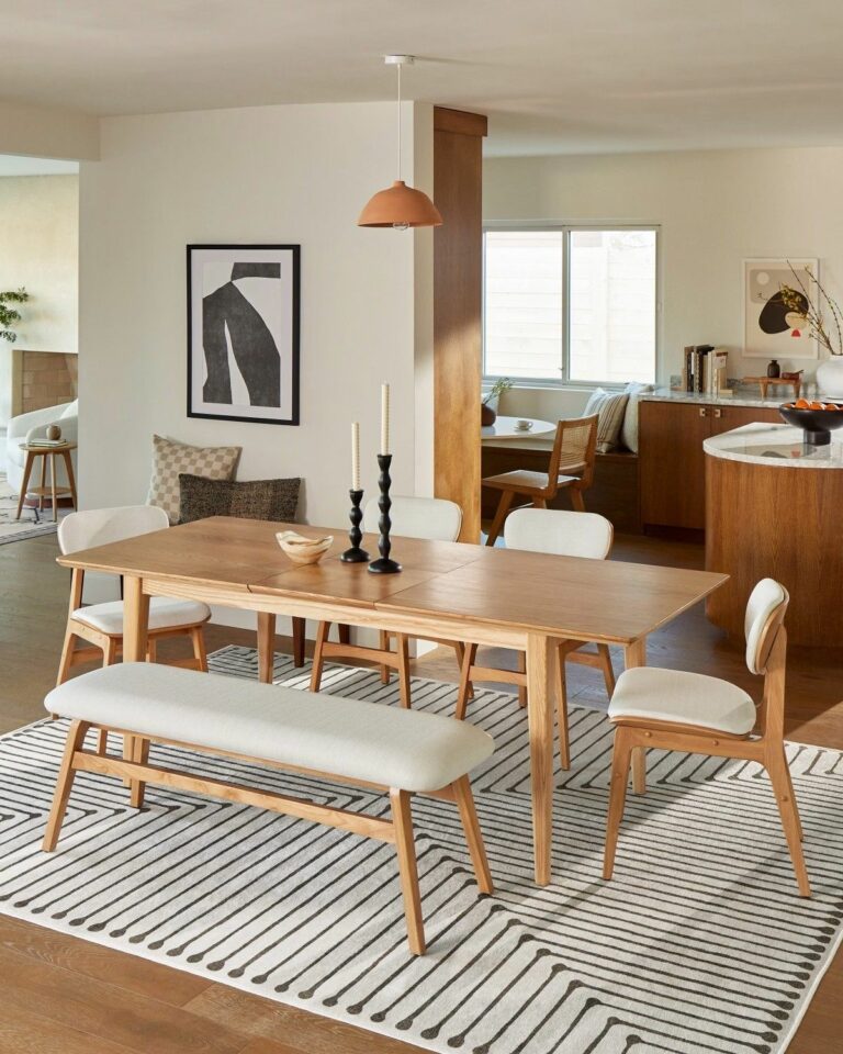 Diseño de Comedor