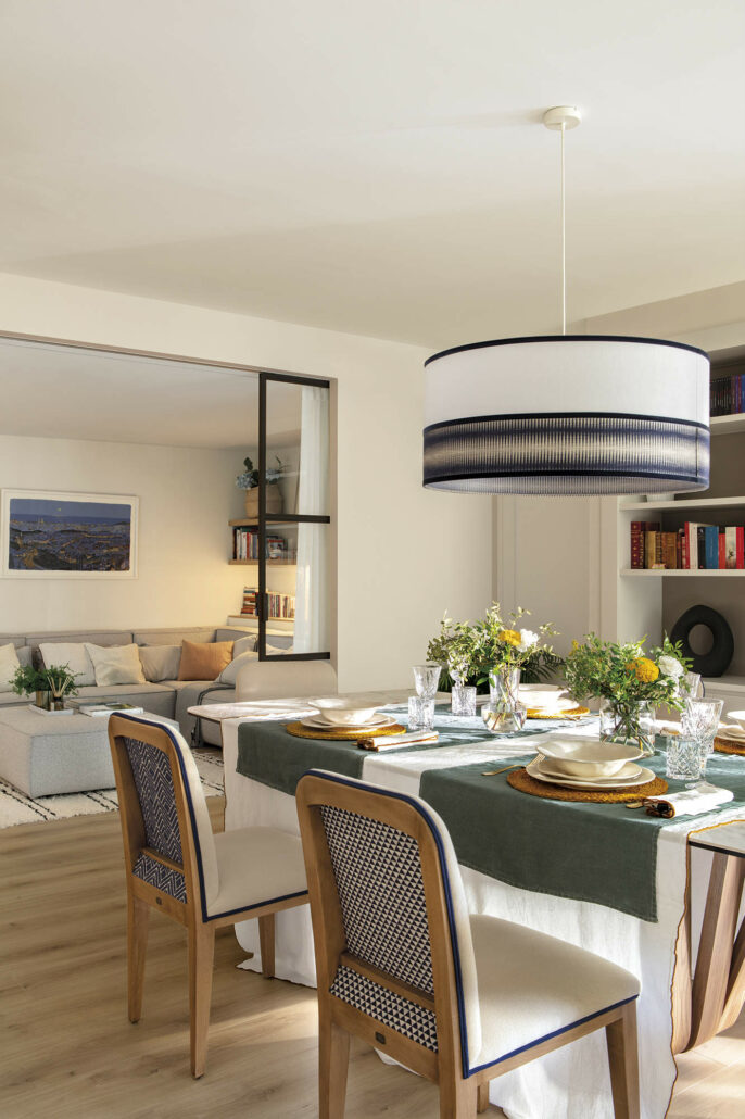 Diseño de Comedor