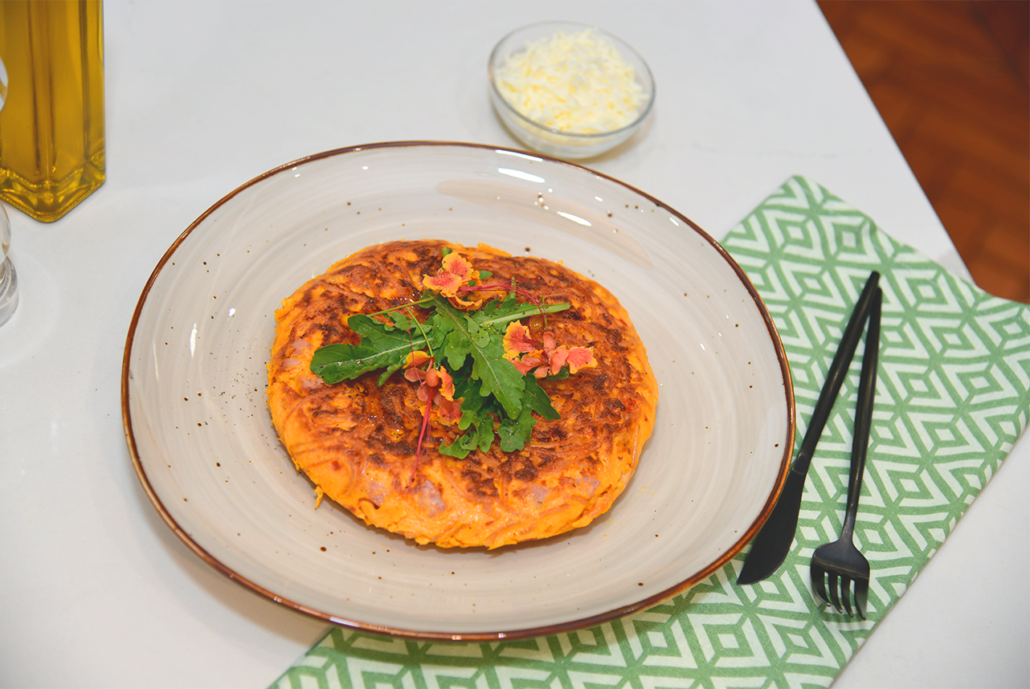 Frittata Arrojete