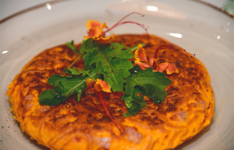 Frittata Arrojete