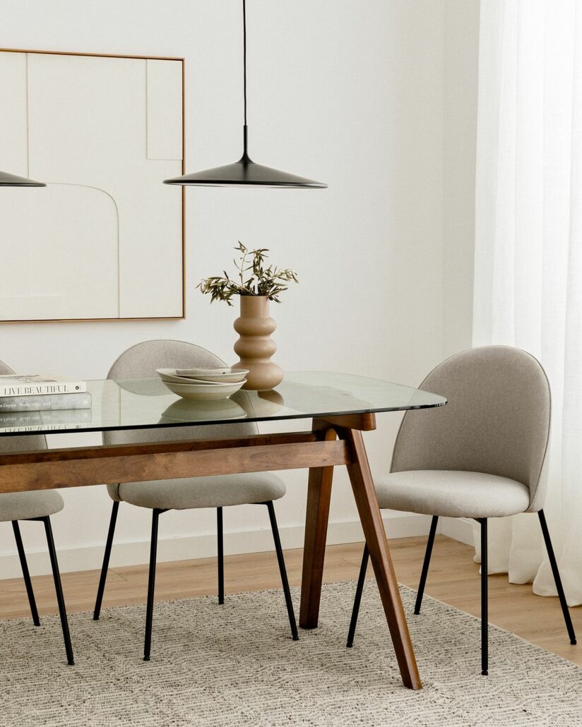 Diseño Comedor