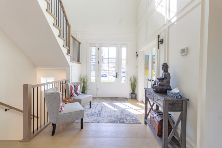 ¿Tienes pasillos en casa? Decóralos con estas ideas