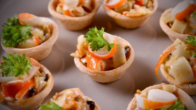 3 Platillos del mar para un fin de semana lleno de sabores