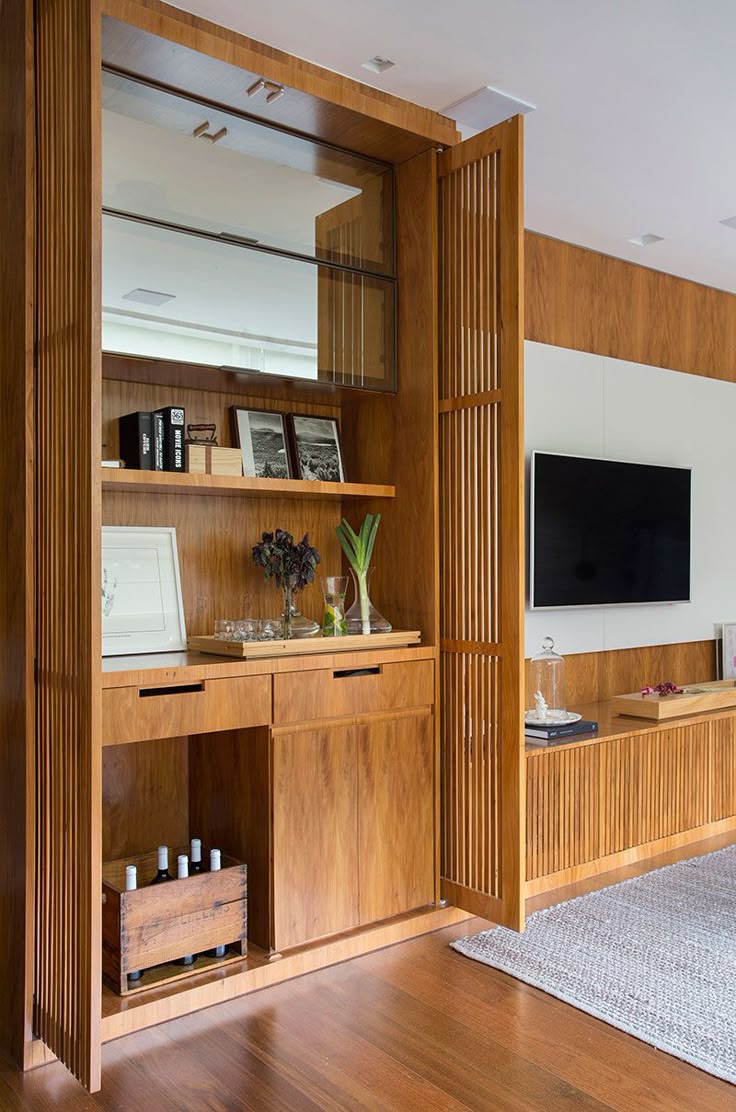 Muebles escondidos: Mobiliario funcional oculto a plena vista