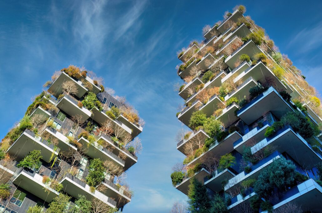 Arquitectura sostenible
