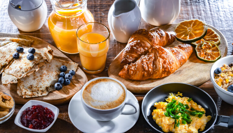 Desayuno para mamá: Ideas de desayunos para despertar a mamá en su día
