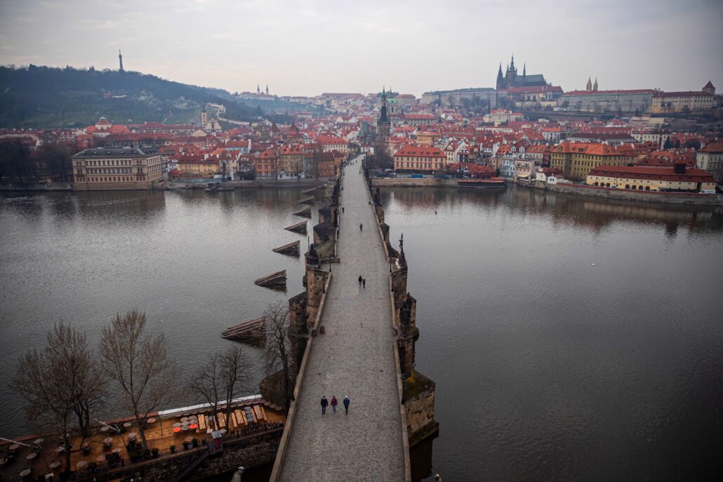 Praga, Viena y Budapest