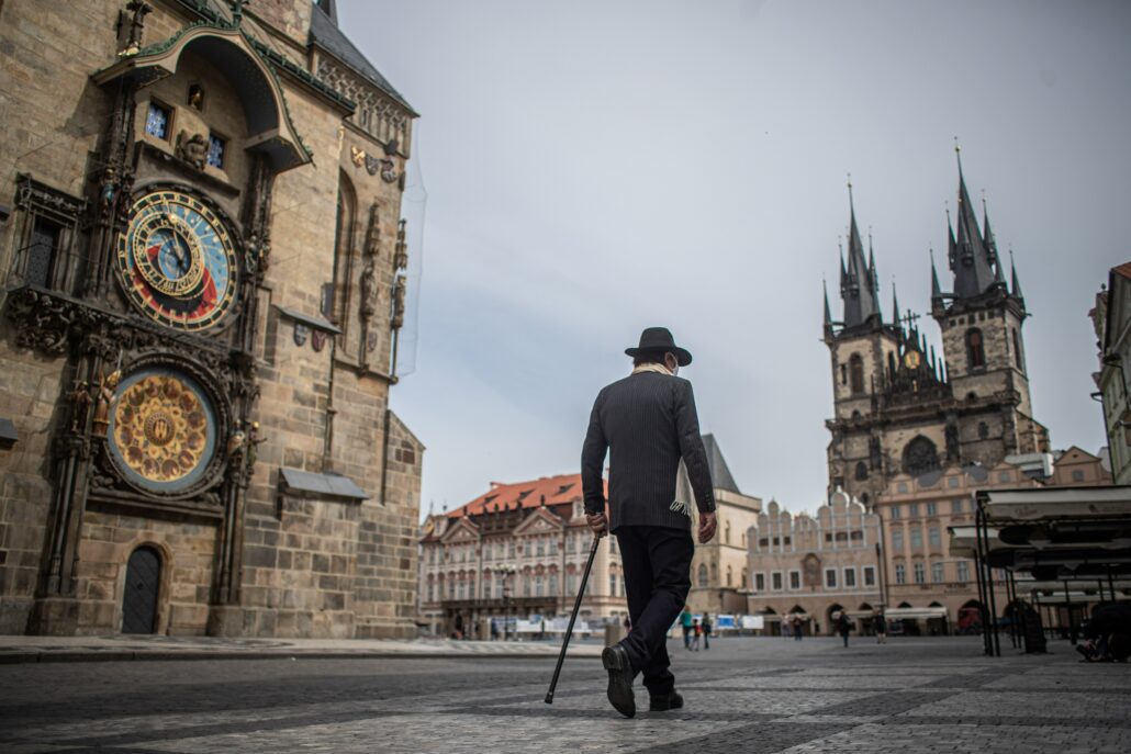 Praga, Viena y Budapest