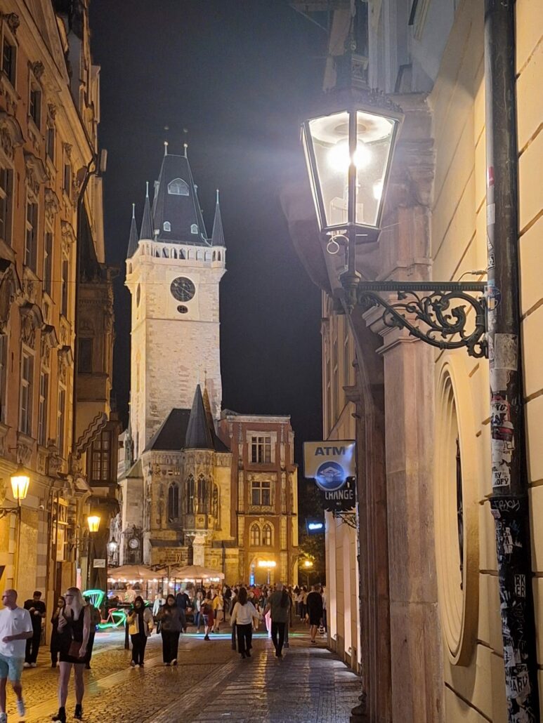 Praga, Viena y Budapest