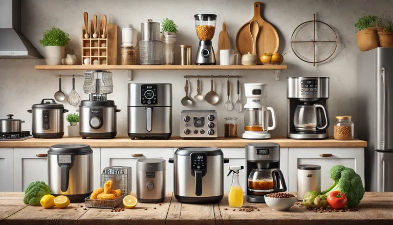 Kitchen Intelligence: cómo tener una cocina que piensa por ti