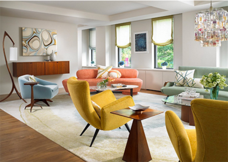 Moderno vs. Mid-Century Modern: ¿Cuál es tu estilo?