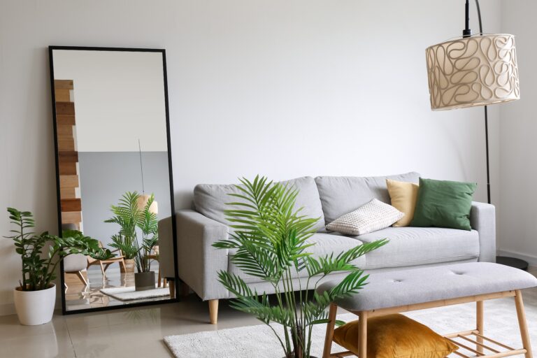 ¿Cómo decorar con espejos? Todo lo que necesitas saber para implementarlos en tu hogar