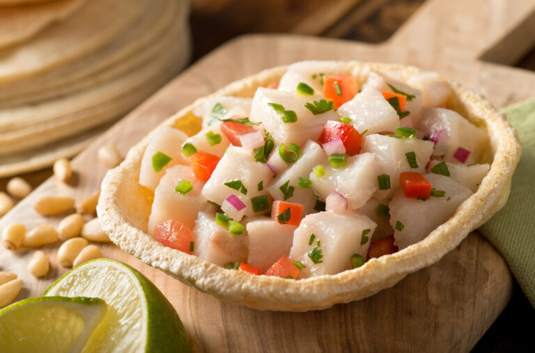 3 Ceviche para refrescar tu paladar este verano